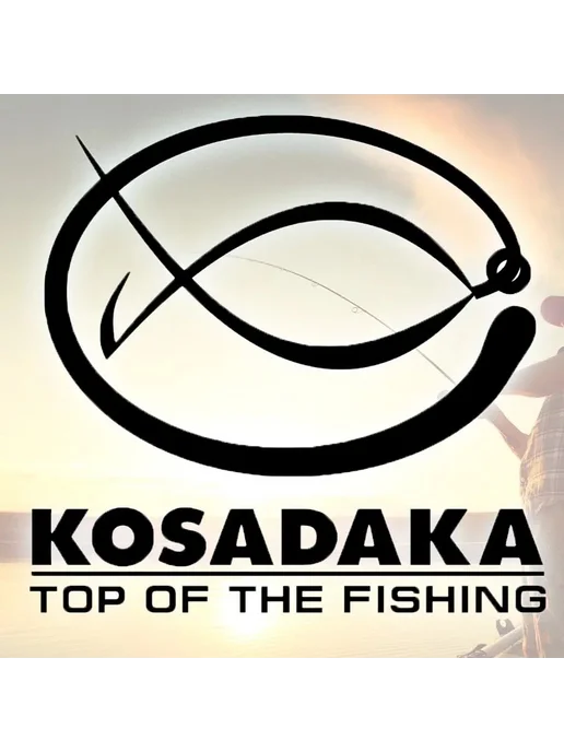 Kosadaka Воблер виб CRYSTAL 52S тонущий 52мм 8.5г цв HBP, 8,5 г, фото 3