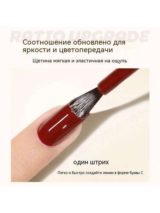 Лак для ногтей Серо-голубой, голубой, фото 4