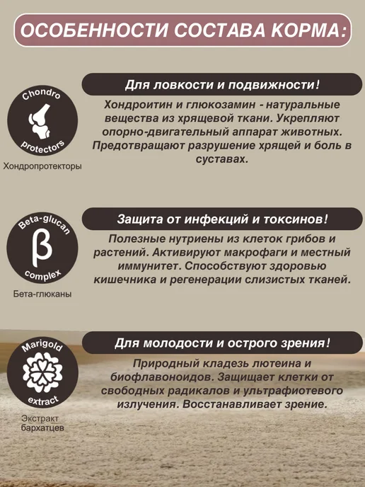 Сухой корм BLITZ Подарок для собак, щенки, ягненок, 15 кг, фото 4