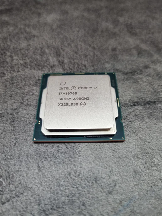 Intel Процессор Core i7-10700, вариант, фото 2