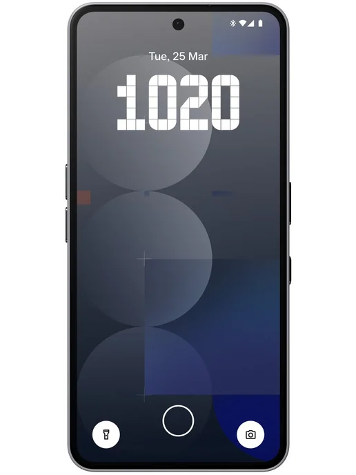 Смартфон Nothing Phone 3A Pro 12/256 ГБ, черный, фото 3