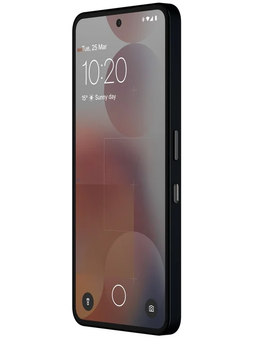 Смартфон Nothing Phone 3A Pro 12/256 ГБ, черный, фото 5