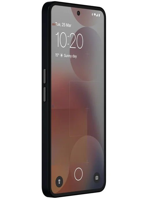 Смартфон Nothing Phone 3A Pro 12/256 ГБ, черный, фото 6