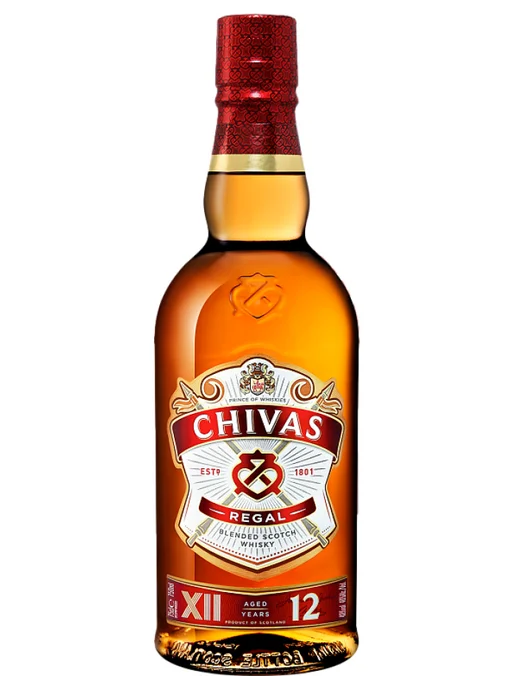 Chivas Regal 12 y.o, 750 мл