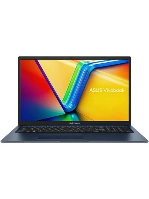 Asus Ноутбук VivoBook 17.3" Core 7 150U 16ГБ SSD 512 ГБ, 16 ГБ, 512 ГБ