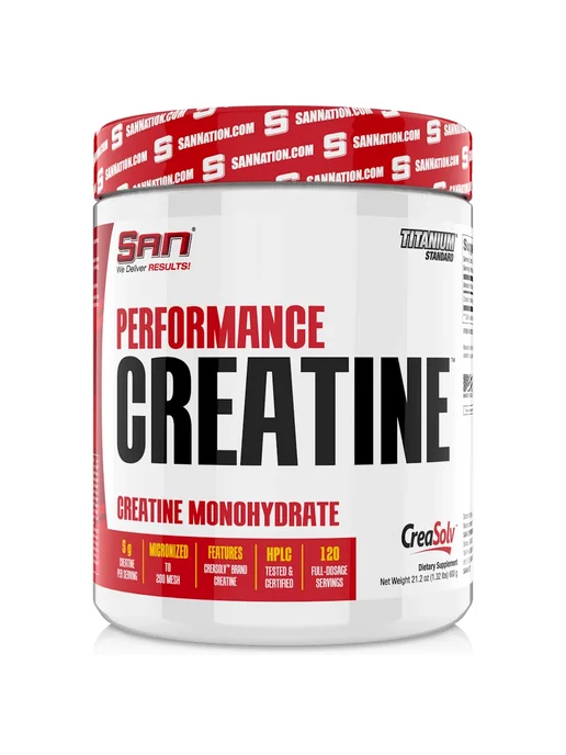 SAN Креатин моногидрат микронизированный Creatine 300 грамм, вариант, фото 2