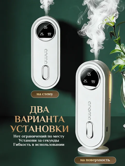 Умный электронный диффузор для дома, 45 мл, 3 шт, фото 2