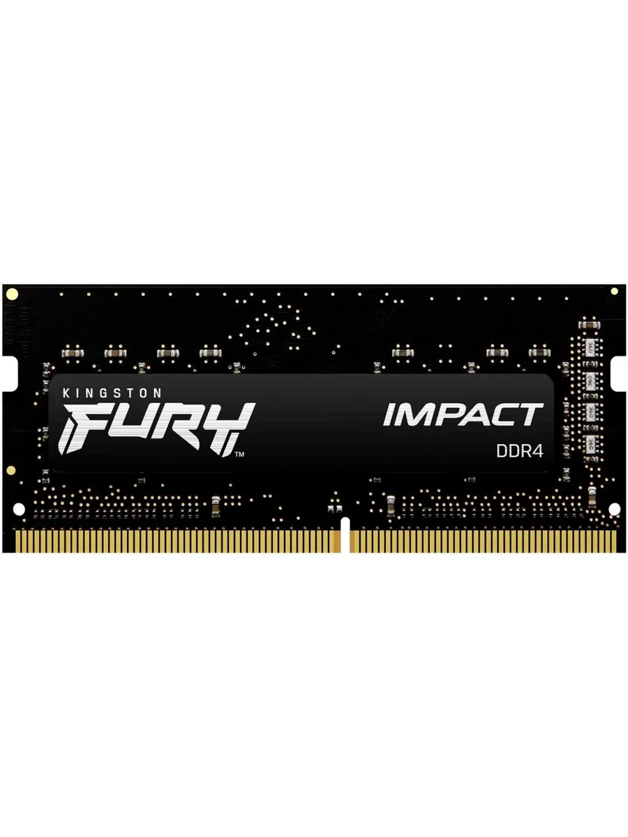 Kingston Оперативная память KF432S20IB 16