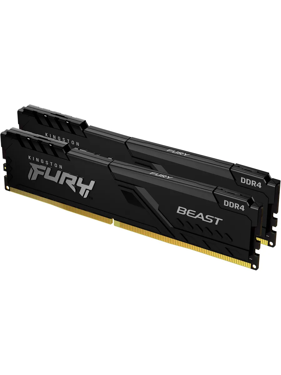 Kingston Оперативная память KF432C16BB1K2 32