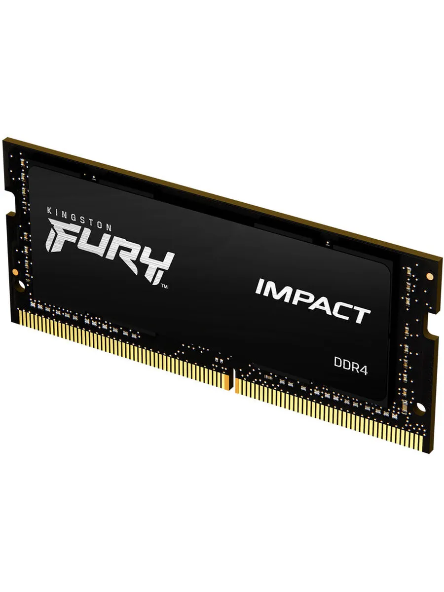 Kingston Оперативная память KF432S20IB 8
