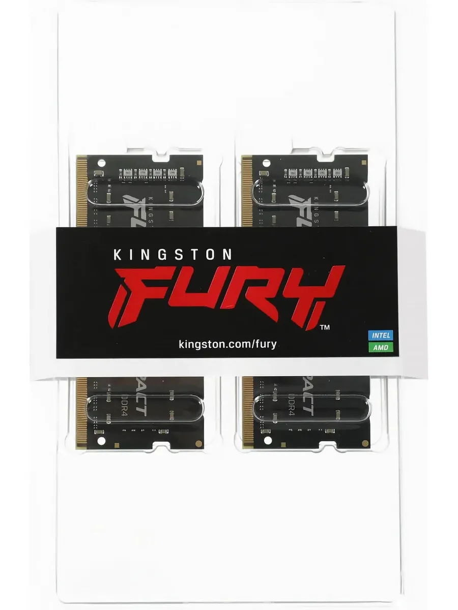 Kingston Оперативная память KF548S38IBK2-16