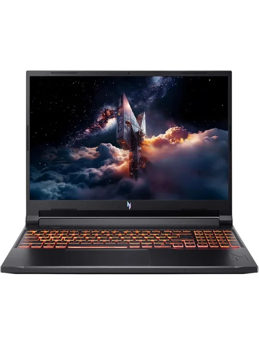 Acer Ноутбук Aspire Nitro V16 ANV16-42-R73R (NH.U1FER.001), серый, фото 3