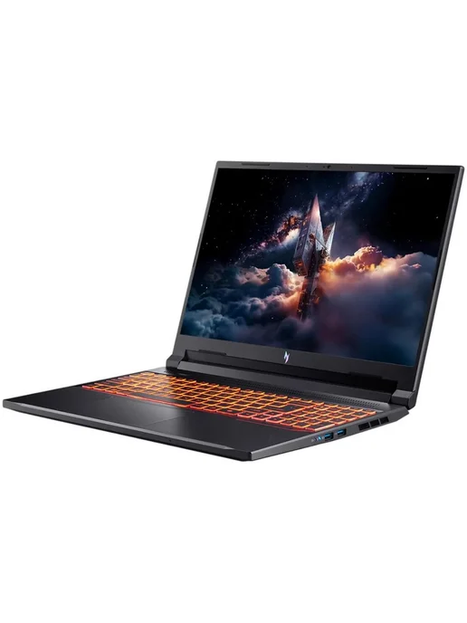 Acer Ноутбук Aspire Nitro V16 ANV16-42-R73R (NH.U1FER.001), серый, фото 5