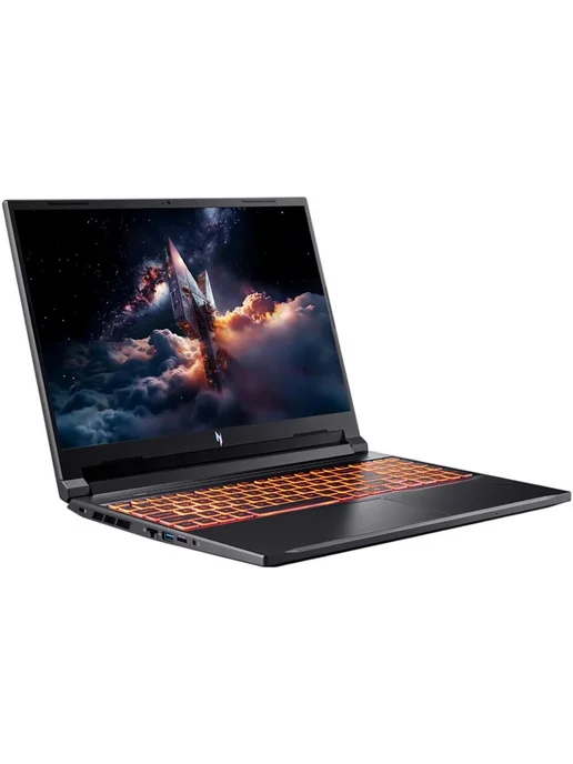 Acer Ноутбук Aspire Nitro V16 ANV16-42-R73R (NH.U1FER.001), серый, фото 6
