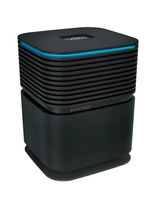 Venta Увлажнитель-мойка воздуха AeroStyle Compact AH735, чёрный, черный, фото 3
