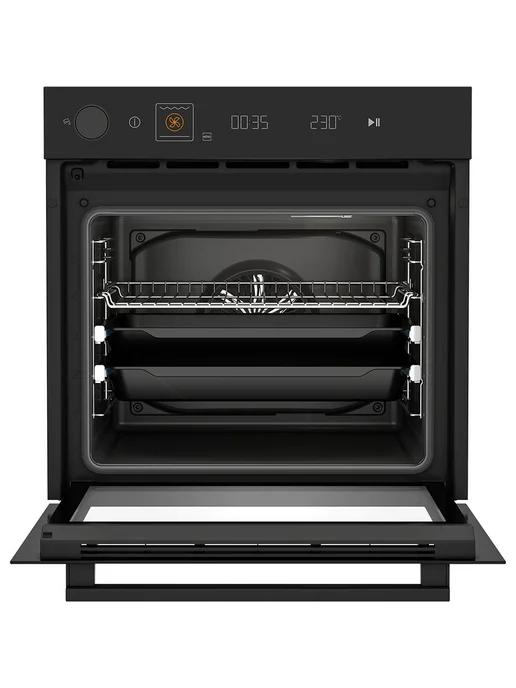 Hotpoint Духовой шкаф HSTF 1352 H BL, черный, фото 5