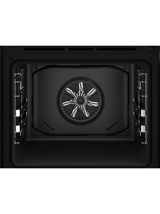 Hotpoint Духовой шкаф HSTF 1352 H BL, черный, фото 8