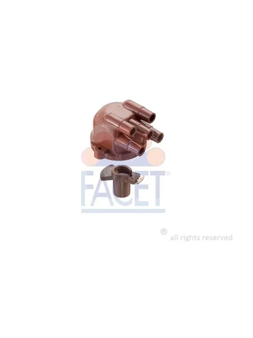 FACET Крышка распределителя зажигания 27666PHT, вариант