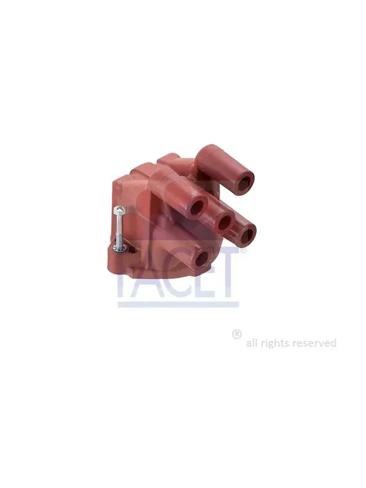 FACET Крышка распределителя зажигания 2753018PHT, вариант