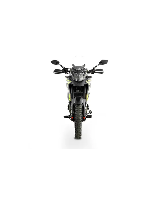 ROCKOT Мотоцикл DAKAR 2.0, ЭПТС, серый, фото 3