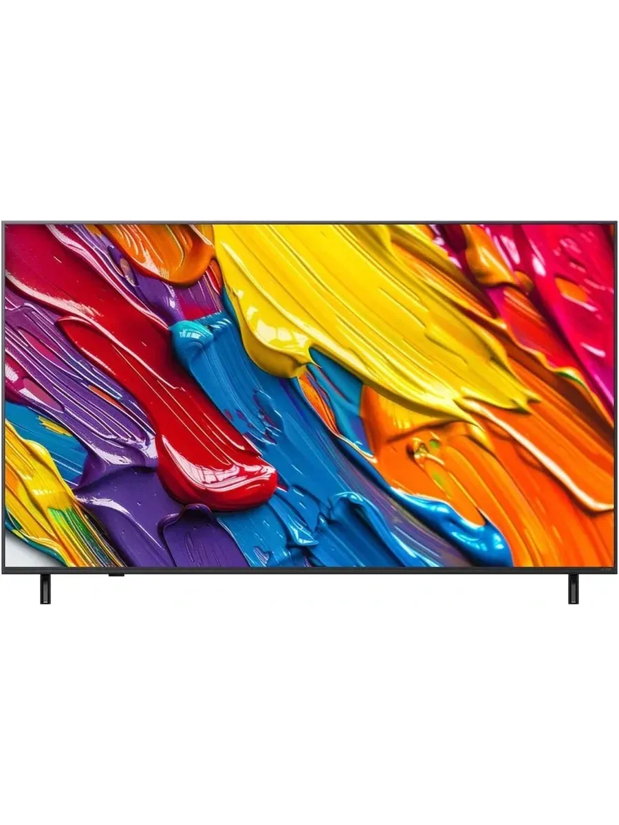 LG Телевизор 55QNED82A6B
