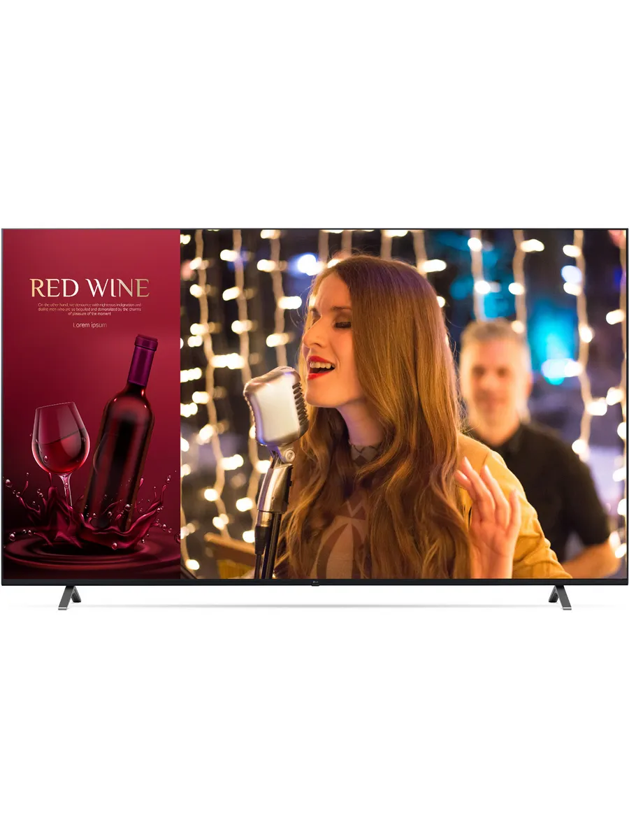 LG Телевизор 75UN640S0LD