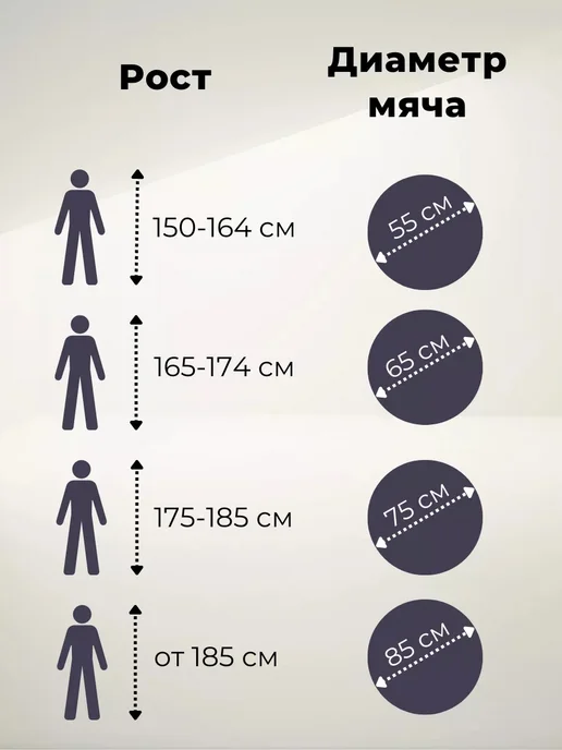 Мяч для фитнеса щипами массажный, желтый, фото 4