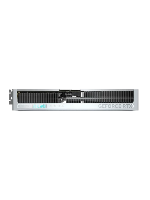 Gigabyte Видеокарта GV-N5070AEROOC-12GD, серый, фото 8