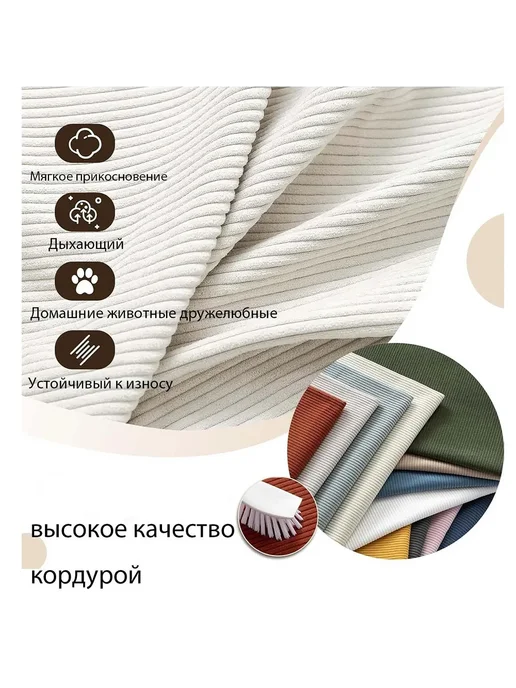 MLYJZH Толщина 3 см Кордурей материал подушка скамейки, серый, фото 2