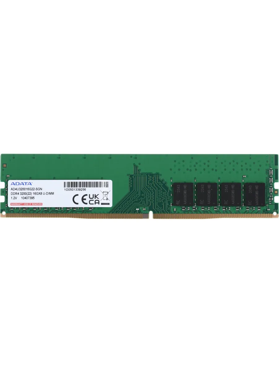 A-Data Оперативная память AD4U320016G22-SGN