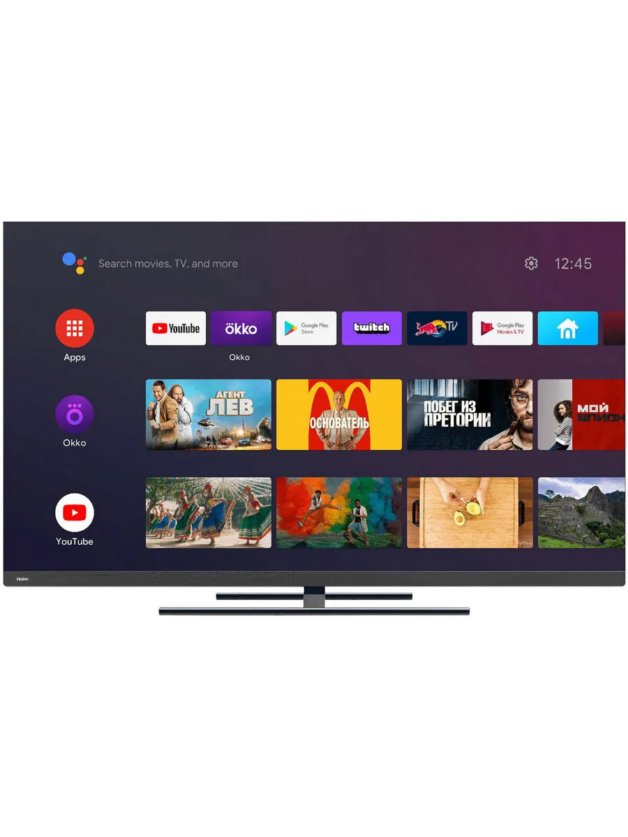 Haier Телевизор 65 Smart TV AX Pro