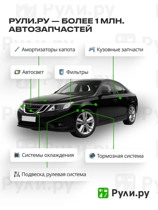 OSSCA КРЫШКА РАСПРЕДЕЛИТЕЛЯ ЗАЖИГАНИЯ CITROEN AX,BX,ZX Break,BX Br, вариант, фото 5