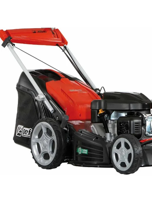 Efco Газонокосилка бензиновая LR 48 TK Allroad plus 4, 1 л, фото 4