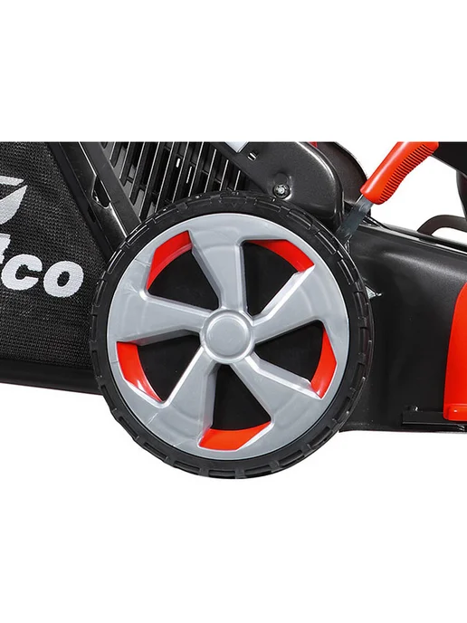 Efco Газонокосилка бензиновая LR 48 TK Allroad plus 4, 1 л, фото 8