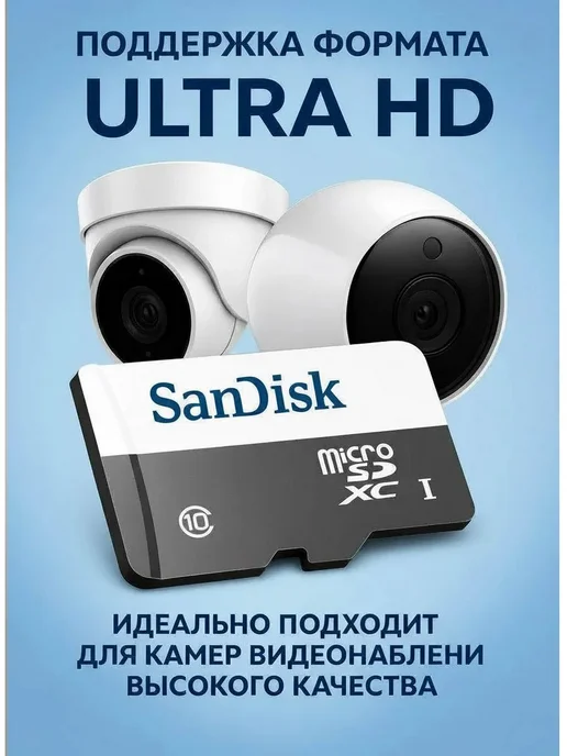 SANDISK Карта памяти 1TB оригинал, 1 ТБ, фото 4