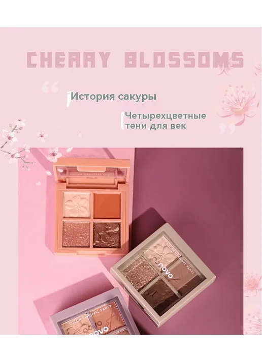 Тени для век 1 #, 2, фото 8