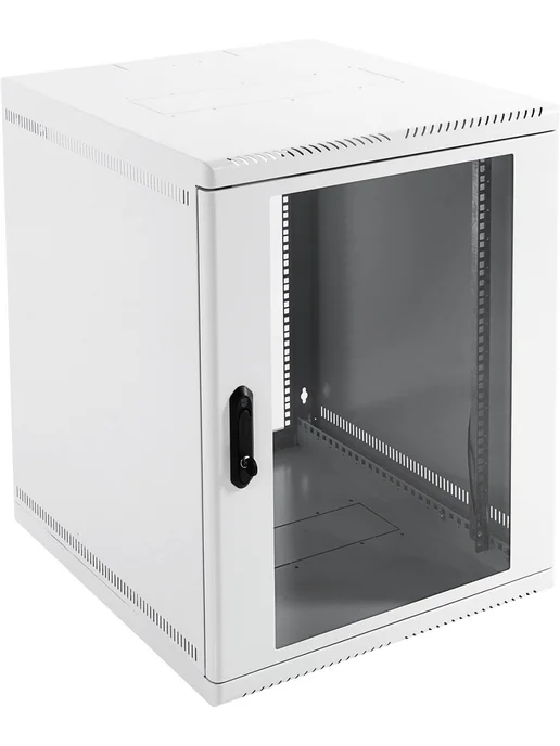 ЦМО Шкаф коммутационный ШРН-15.500-9005, черный, фото 2