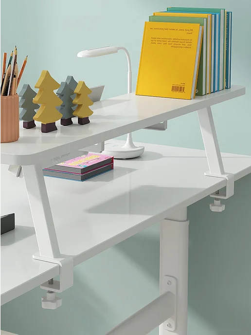 EVERPROF Стол детский Kids table 2 белый, белый, фото 4