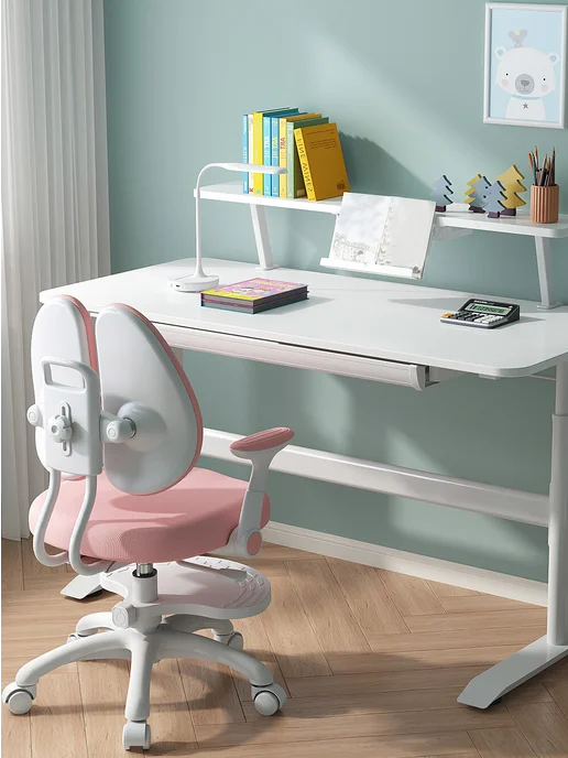 EVERPROF Стол детский Kids table 2 белый, белый, фото 5