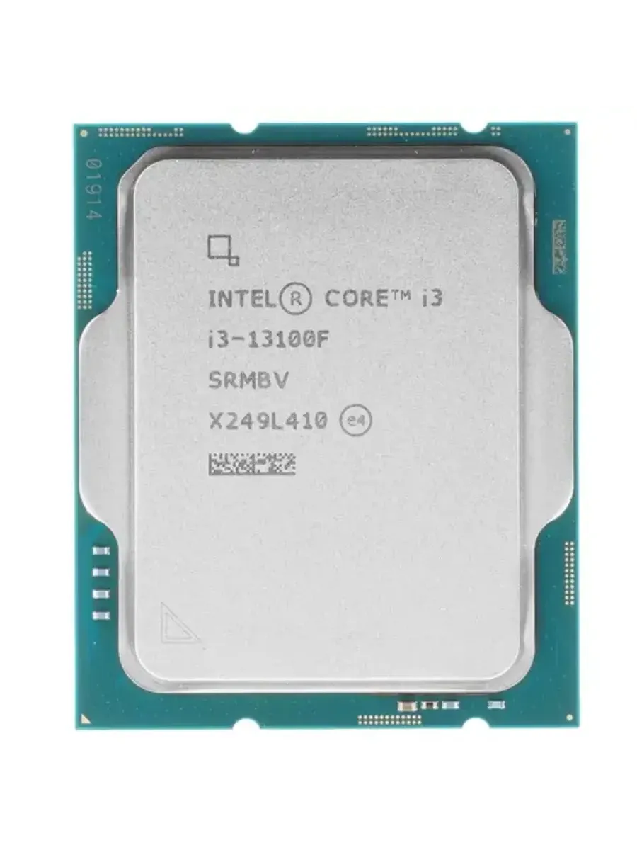 Процессор Core I3-13100F (CM8071505092203 SRMBVIN) Intel 778725073 купить в интернет‑магазине Wildberries