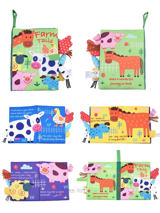 Книга kidsbooks, вариант, фото 14