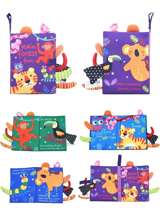 Книга kidsbooks, вариант, фото 9