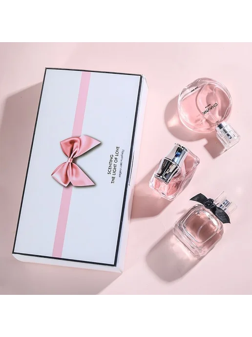 Духи Набор из трех частей 30ML, 30 мл, фото 4