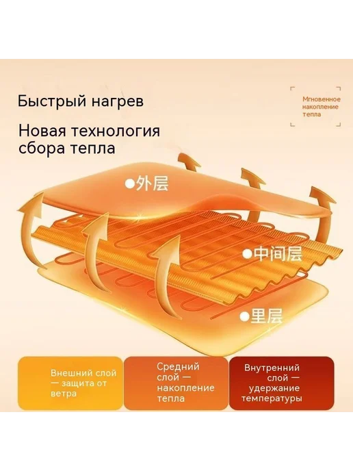 гнездо XL ярдов Серебристый, серебристый, фото 3