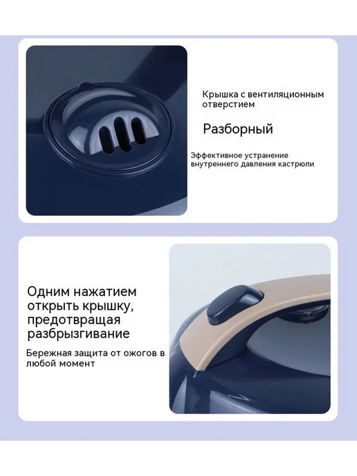 Рисоварка 1.6л, 1,6 л, фото 20