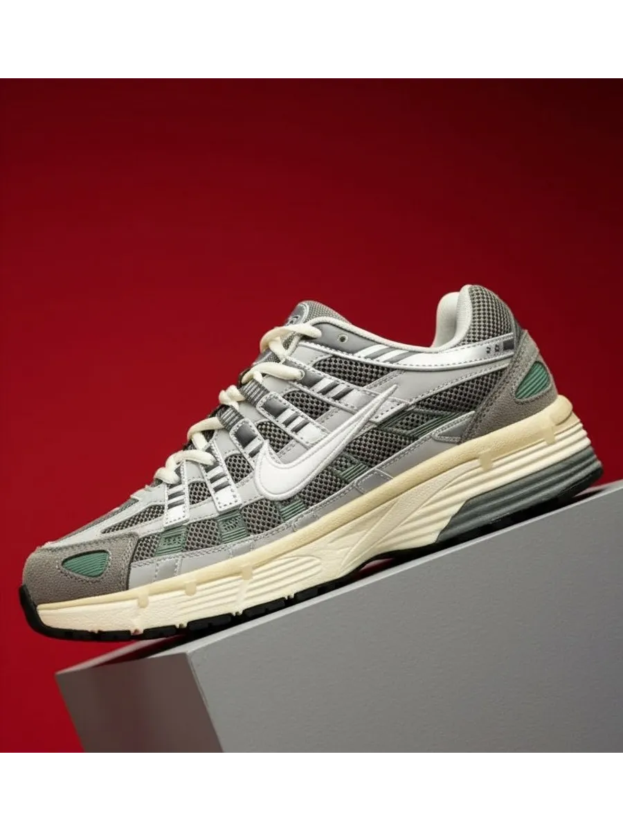 Кроссовки мужские Nike P-6000