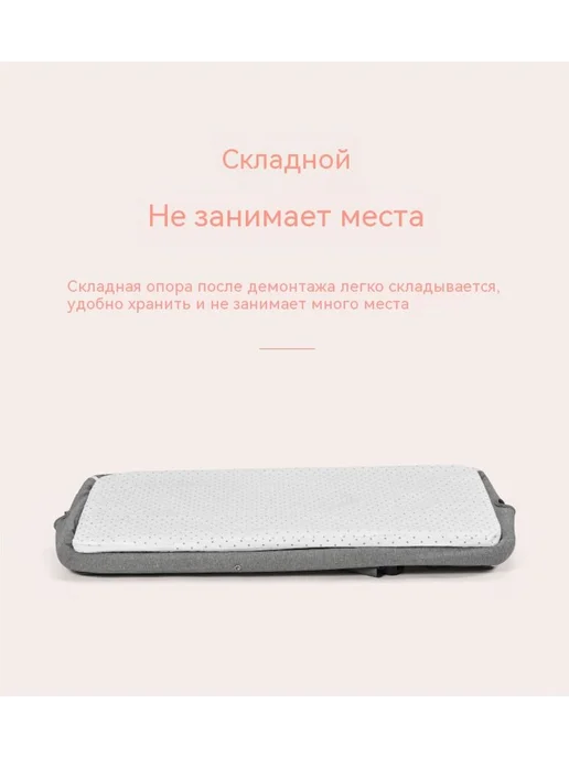 Кровать Светло-зелёный, зеленый, фото 20