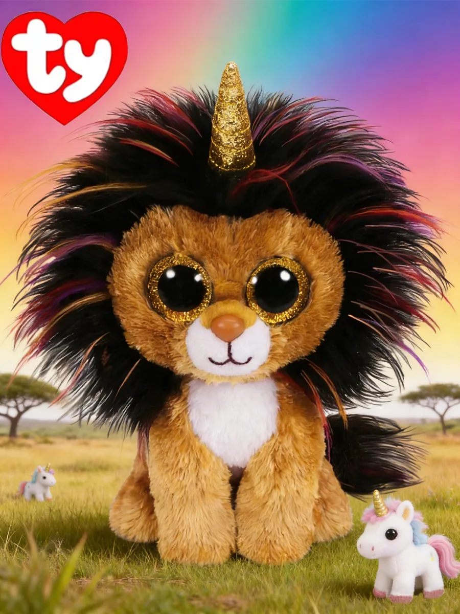 ty toys net worth