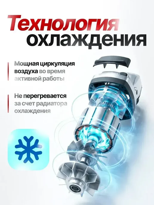 Шлифовальная машинка эксцентриковая, вариант, фото 3