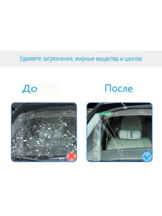 Sunny Felsi Жидкость стеклоомывателя 2 л, 50 табл, 2 л, фото 2